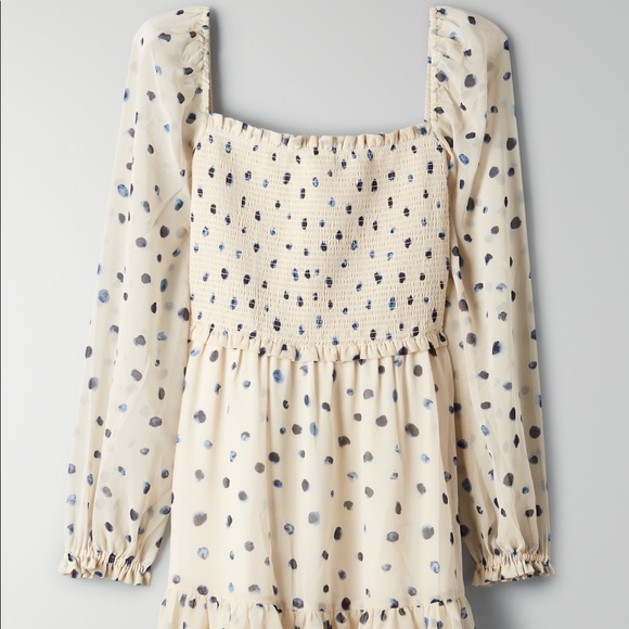 Aritzia Wilfred Tempest Dress - Picture 5 of 7